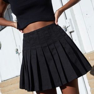 Brandy Melville Pleated Skirt